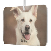 Lufterfrischer | Benutzerdefiniertes Foto, Text, L (Links)