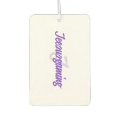 Lufterfrischer JeezuzGaming (Vorderseite)