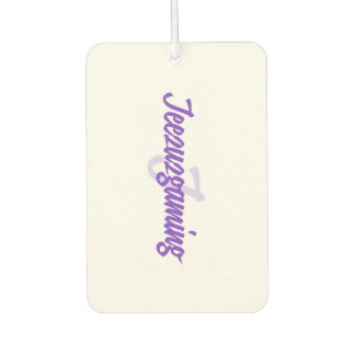 Lufterfrischer JeezuzGaming