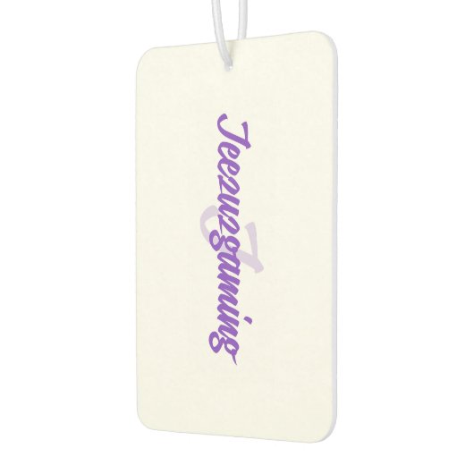 Lufterfrischer JeezuzGaming (Links)