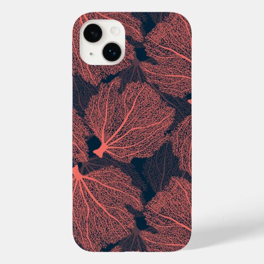 Lüfterkolonie Case-Mate iPhone Hülle (Rückseite)