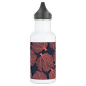 Lüfterkolonie Edelstahlflasche (Links)