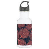 Lüfterkolonie Edelstahlflasche (Vorderseite)