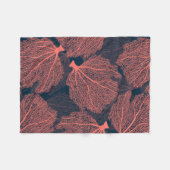 Lüfterkolonie Fleecedecke (Vorderseite (Horizontal))
