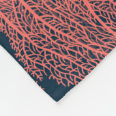 Lüfterkolonie Fleecedecke (Ecke)