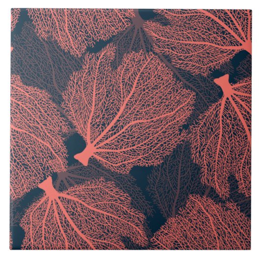 Lüfterkolonie Fliese (Vorderseite)