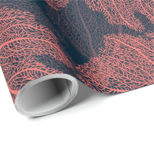 Lüfterkolonie Geschenkpapier (Rolleneckpunkt)