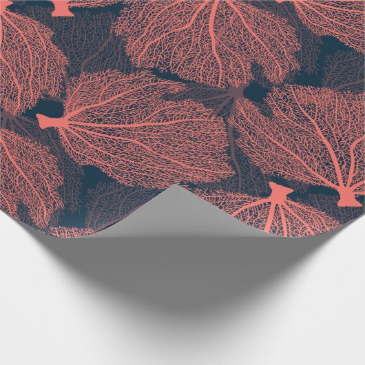 Lüfterkolonie Geschenkpapier (Ecke)