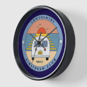 Lüftermauer Uhr (Winkel)