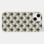 Lüftermuster Case-Mate iPhone Hülle (Rückseite (Horizontal))