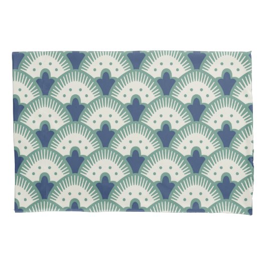 Lüftermuster Kissenbezug (Vorderseite)