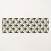 Lüftermuster Yogamatte (Vorderseite (Horizontal))