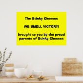 Lüfterwertungspakete Poster (Küche)