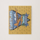 Luftfahrt-Abenteuer Puzzle (Vertikal)