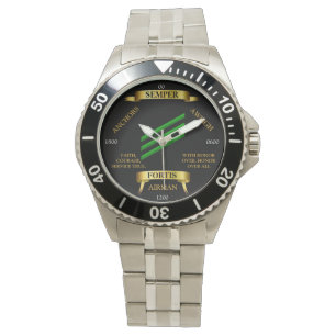 LUFTFAHRT ARMBANDUHR
