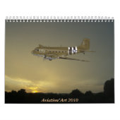 Luftfahrt Artikel 2010 Kalender (Titelbild)