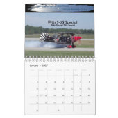 Luftfahrt - der Power des Gedankens Kalender (Jan 2027)