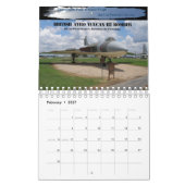 Luftfahrt - der Power des Gedankens Kalender (Feb 2027)