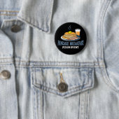 Luftfahrt-Geldbeschaffer-Fly-in-Ereignis Button (Beispiel)
