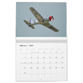 Luftfahrt-Geschichte Kalender (Feb 2027)