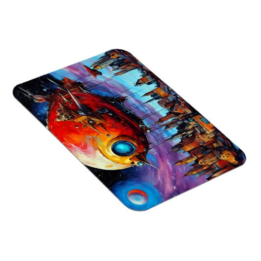 Luftfahrt I Magnet (Rechte Seite)