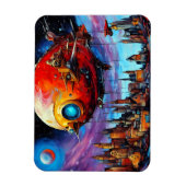 Luftfahrt I Magnet (Vertikal)