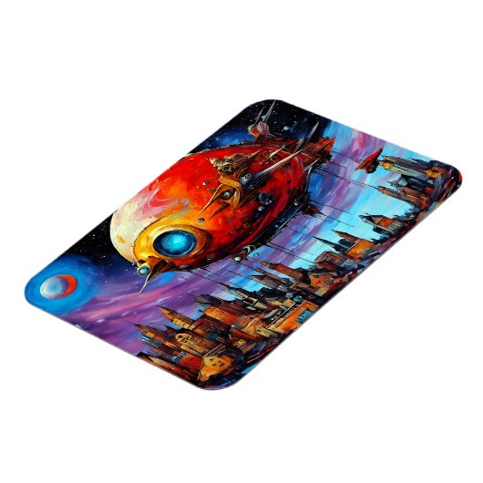 Luftfahrt I Magnet (Linke Seite)