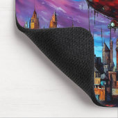 Luftfahrt I Mousepad (Ecke)