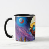 Luftfahrt I Tasse (Links)