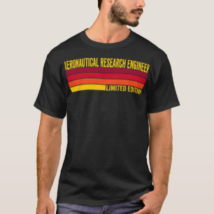 Luftfahrt-Ingenieur T-Shirt