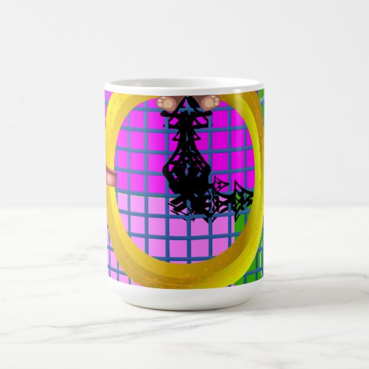 Luftfahrt Kaffeetasse (Mittel)