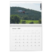 Luftfahrt Kalender (Jan 2027)