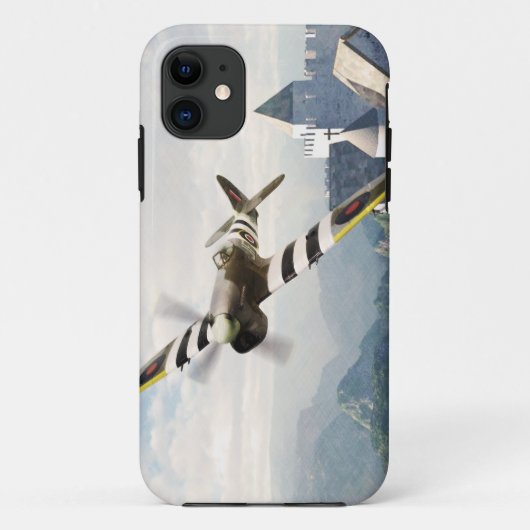 Luftfahrt-Kunst iPhone 5 Cass Case-Mate iPhone Hülle (Rückseite)