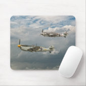 Luftfahrt-Mäusematte Mousepad (Mit Mouse)