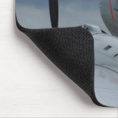 Luftfahrt-Mausunterlage Mousepad (Ecke)