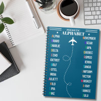 Luftfahrt NATO Phonetische Alphabet & Flugzeug, Co