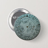 Luftfahrt-Navigationssystem Button (Vorne & Hinten)