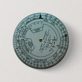 Luftfahrt-Navigationssystem Button