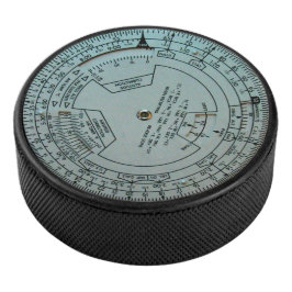 Luftfahrt-Navigationssystem Eishockey Puck