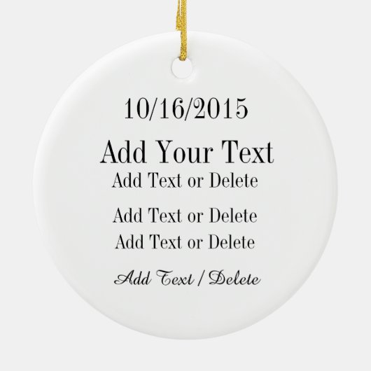 Luftfahrt-Pilot - SRF Keramikornament (Hinten)