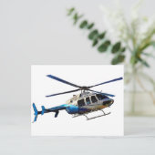 Luftfahrt Postkarte (Stehend Vorderseite)