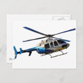 Luftfahrt Postkarte (Vorne/Hinten)