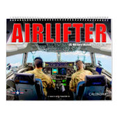 LUFTFAHRT - WLAN-Luftfahrt der USA Kalender (Titelbild)