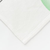 Luftfahrtabellen Fleecedecke (Ecke)