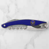 Luftfahrtarmee Kellnermesser (Rückseite)