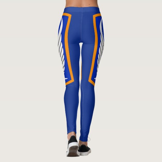 Luftfahrtbrigade II Leggings (Rückseite)