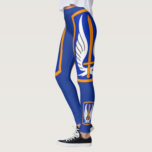 Luftfahrtbrigade II Leggings (Links)