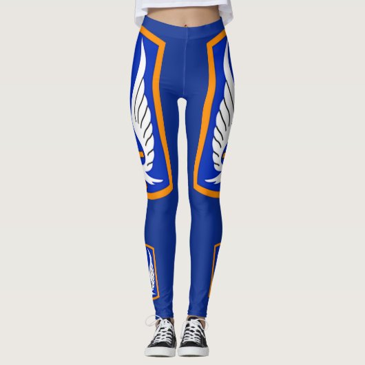 Luftfahrtbrigade II Leggings (Vorderseite)