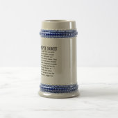 Luftfahrtingenieur Bierglas (Mittel)