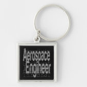 Luftfahrtingenieur Schlüsselanhänger (Vorne)
